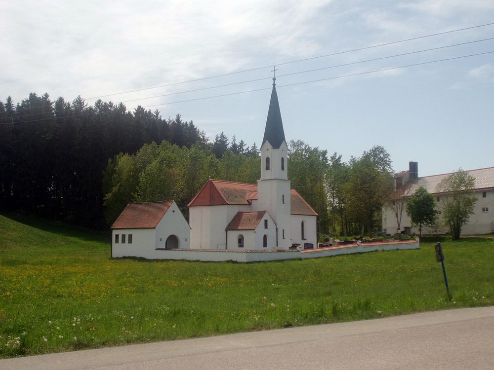 Sielstetten in Bayern