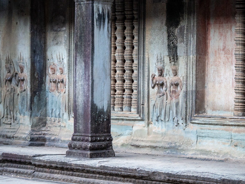 Siem Reap – Angkor Wat