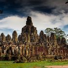 Siem Reap - einer der vielen Tempel