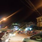 Siem Reap Traffic by Night