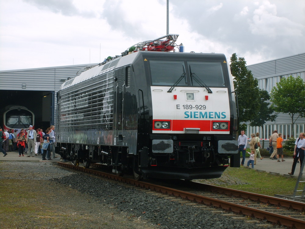 Siemens E 189 929
