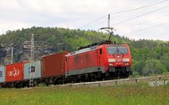Siemens ES64F4 / BR 189