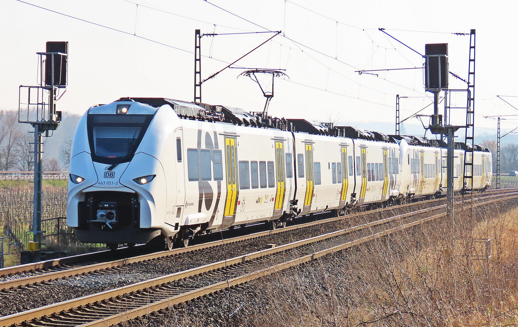 Siemens Mireo Foto & Bild deutschland, europe, rheinlandpfalz Bilder