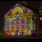 SIEMENS Mosaikhalle @ Festival of Lights 2012