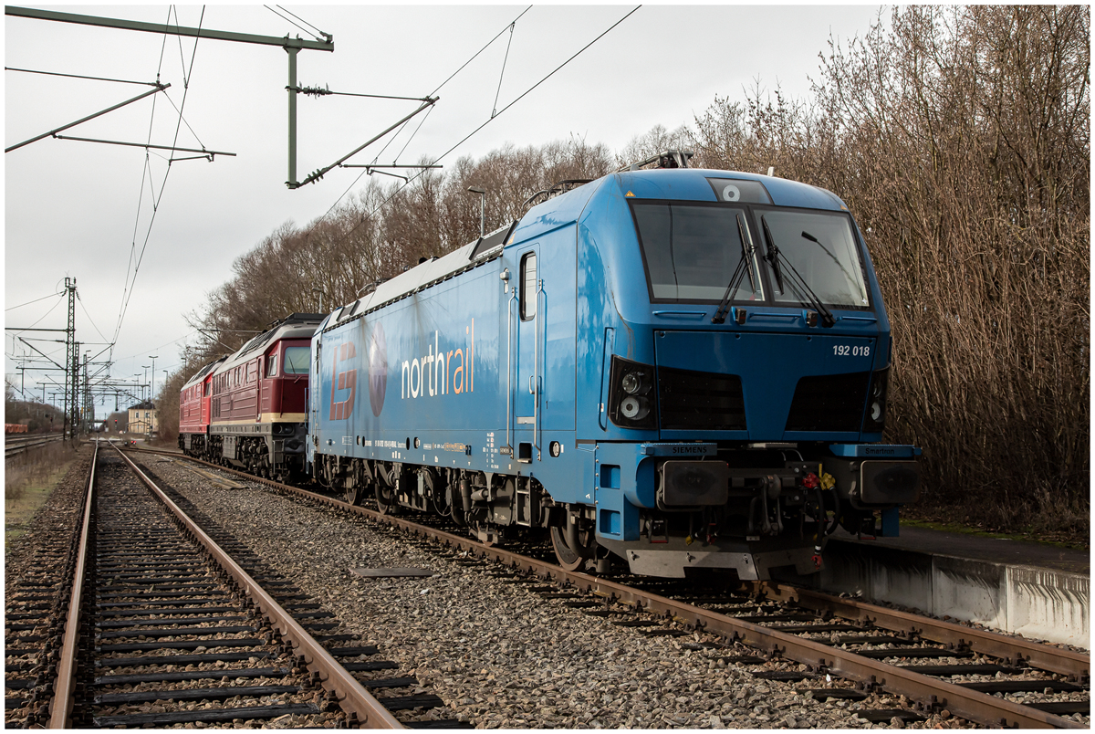 Siemens Smartron und Ludmillas Foto & Bild eisenbahn, verkehr, motive