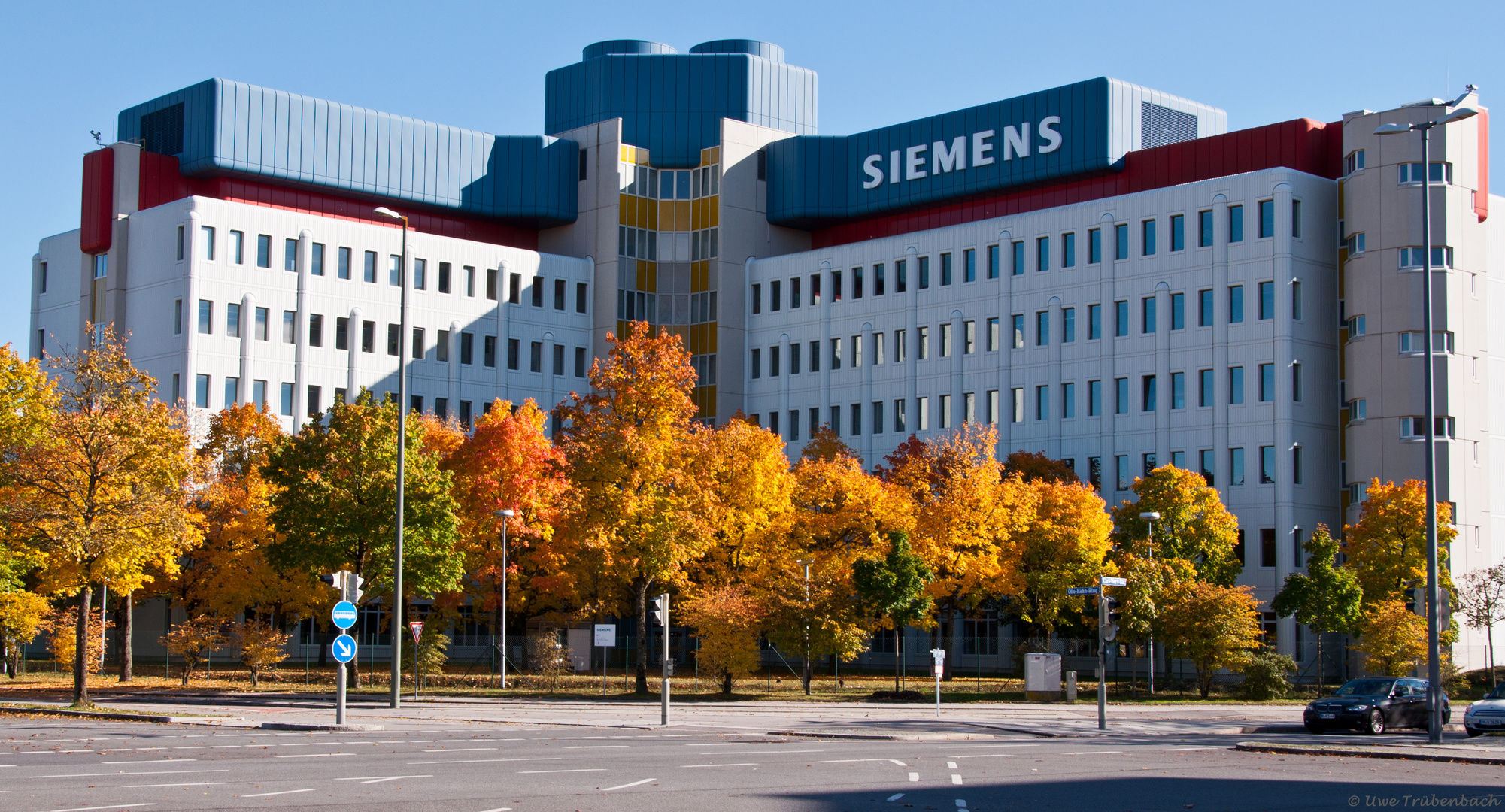 Siemens Standort München Neuperlach (1) Foto & Bild deutschland, europe, bayern Bilder auf