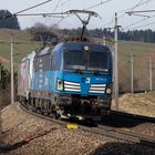 Siemens und Bombardier Doppel