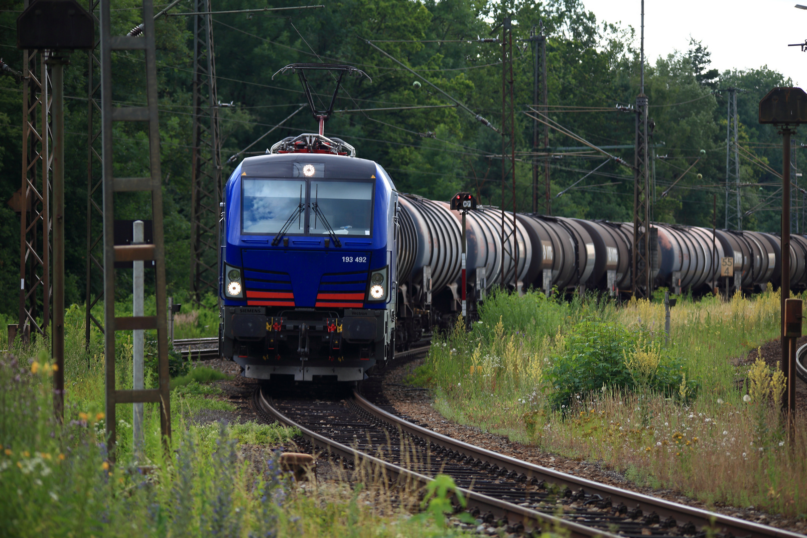 siemens Vectron