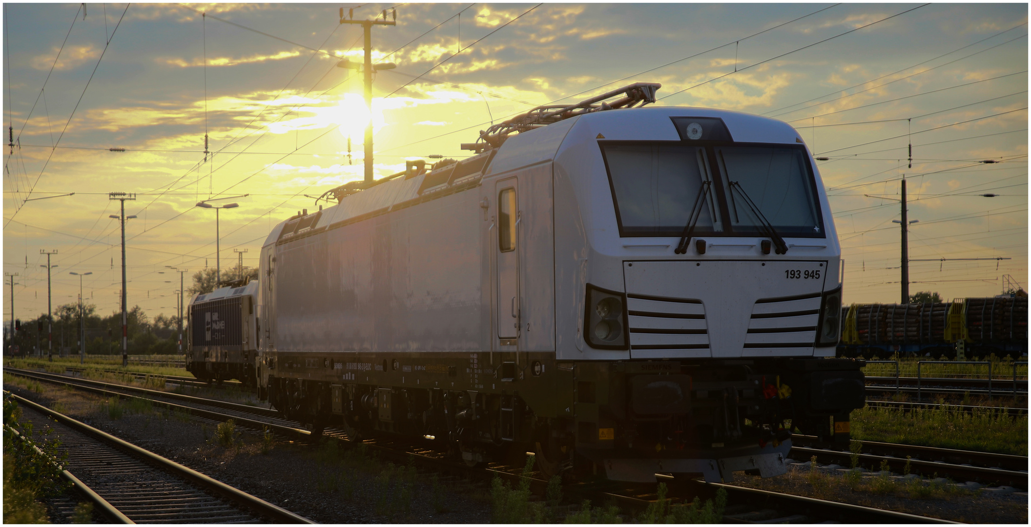 Siemens Vectron 193 945