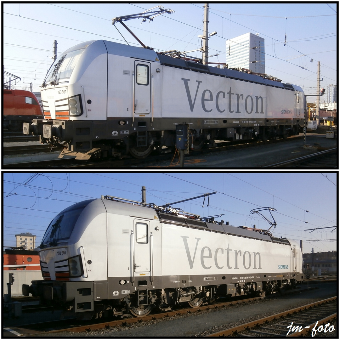 Siemens Vectron 193.901