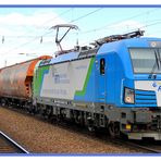 Siemens Vectron von RTI