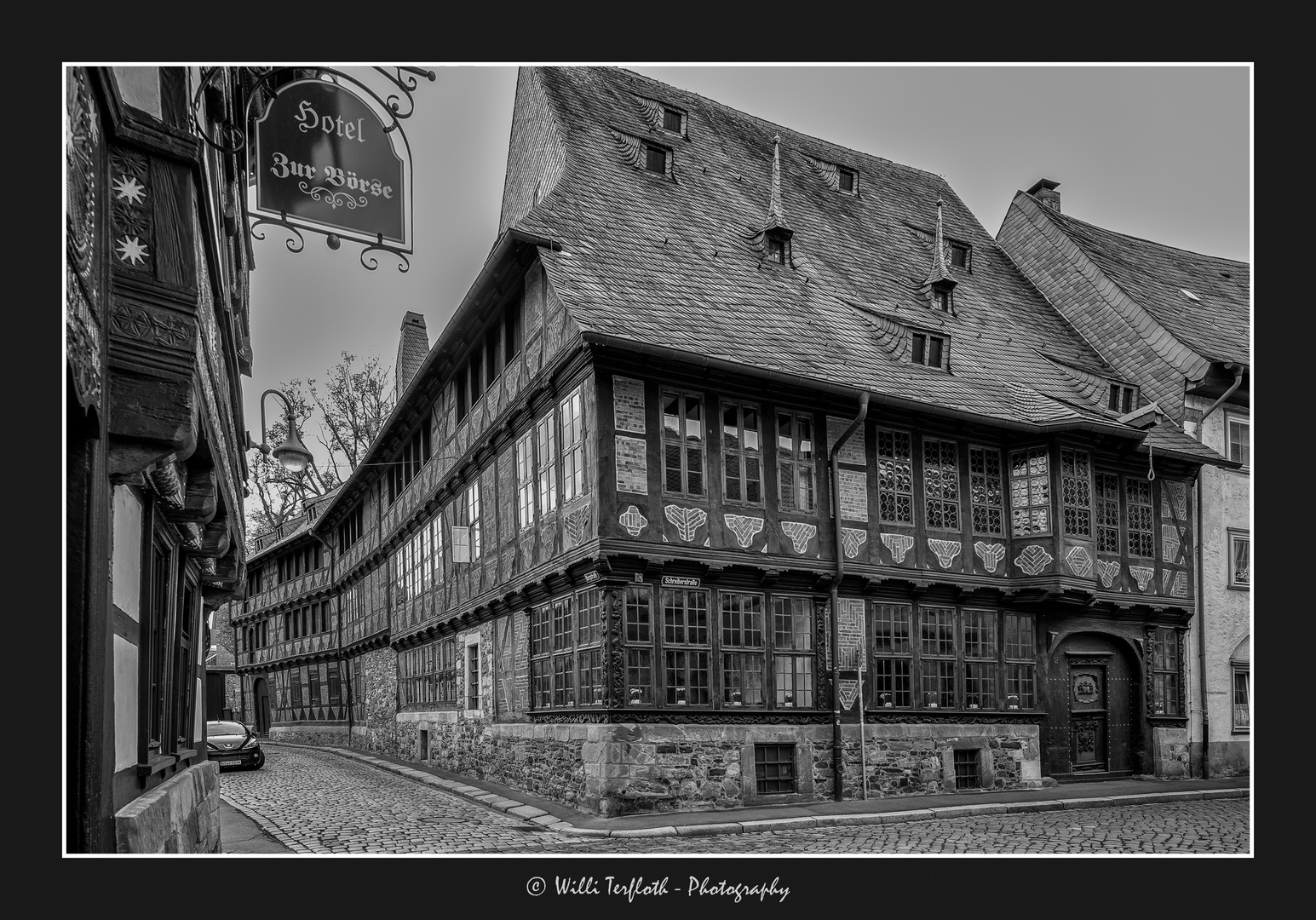 Siemenshaus - Goslar