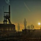 Siemianowice Slaskie (Laurahütte)-Bergwerk ,Geschlossen