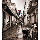 Siempre 26. - ein Regentag in La Habana