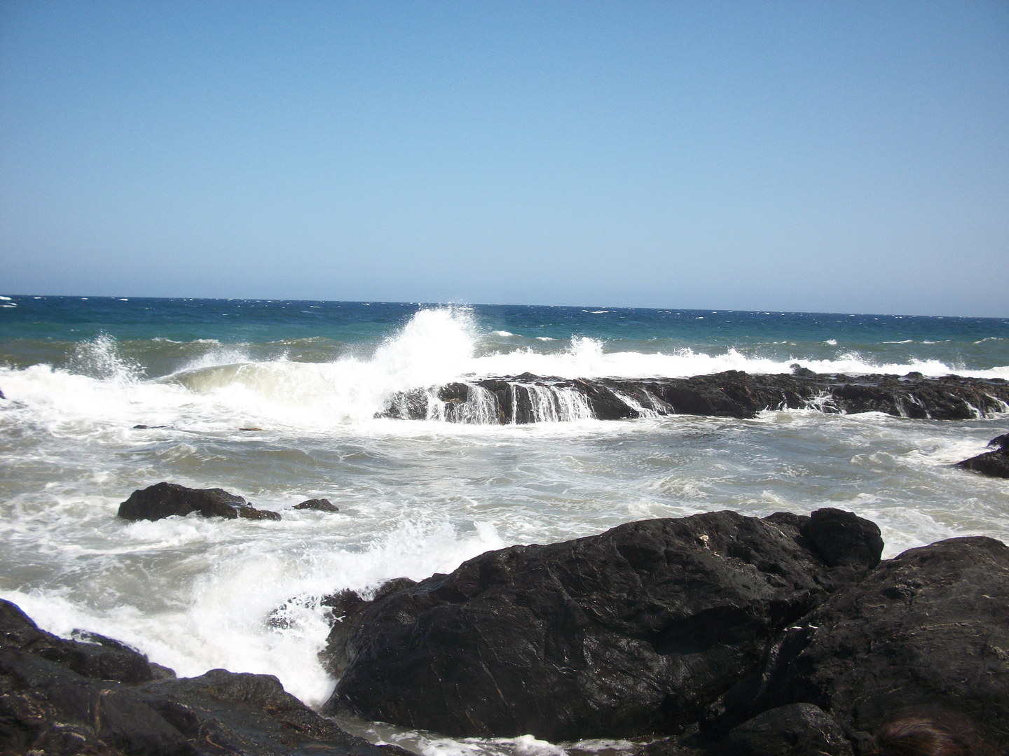 SIEMPRE EL MAR