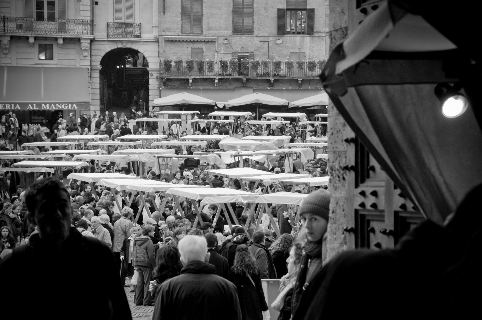 Siena 14 novembre ore 12,44