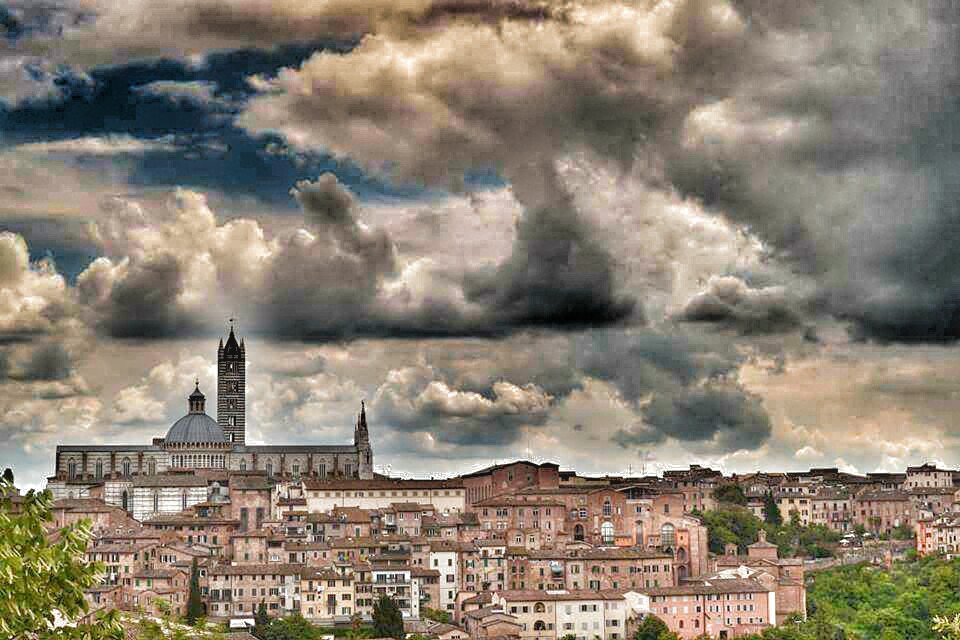 Siena.