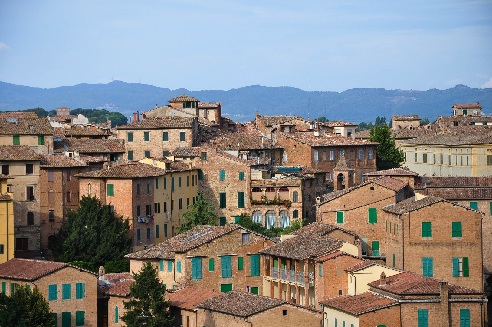 Siena, Bella Siena.