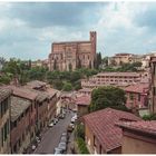 Siena-Blick