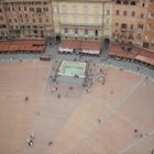 Siena, Blick vom Torre del Mangia