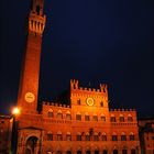 Siena by night