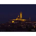 Siena by night