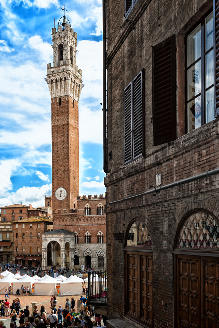 Siena Campo