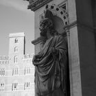 Siena - Cappella di Piazza - Particolare - Detail