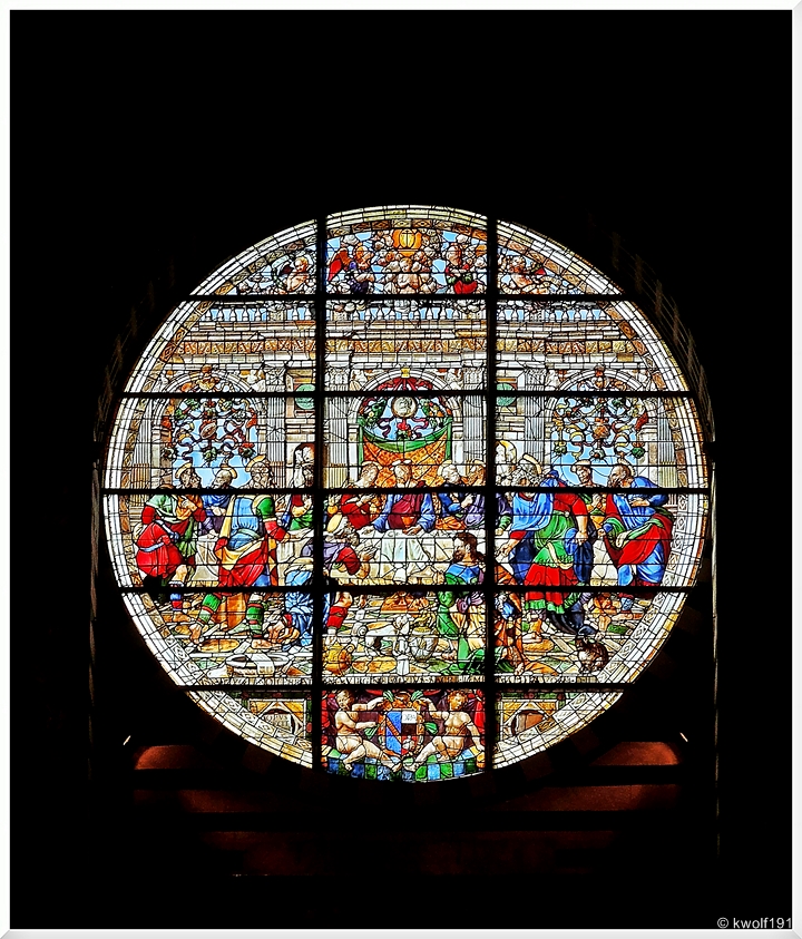 Siena - Cattedrale di Santa Maria Assunta (Detail)