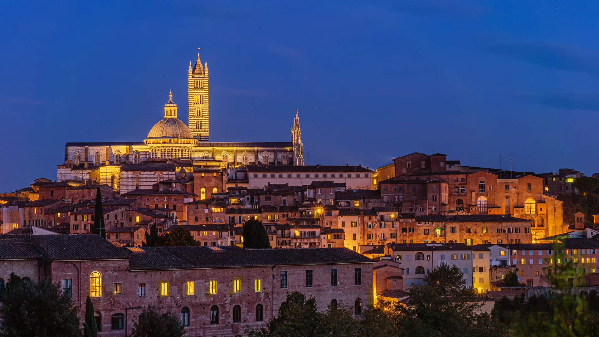 Siena. Cattedrale Metropolitana di Santa Maria Assunta.