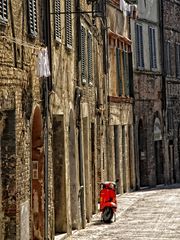 Siena: Centro storico