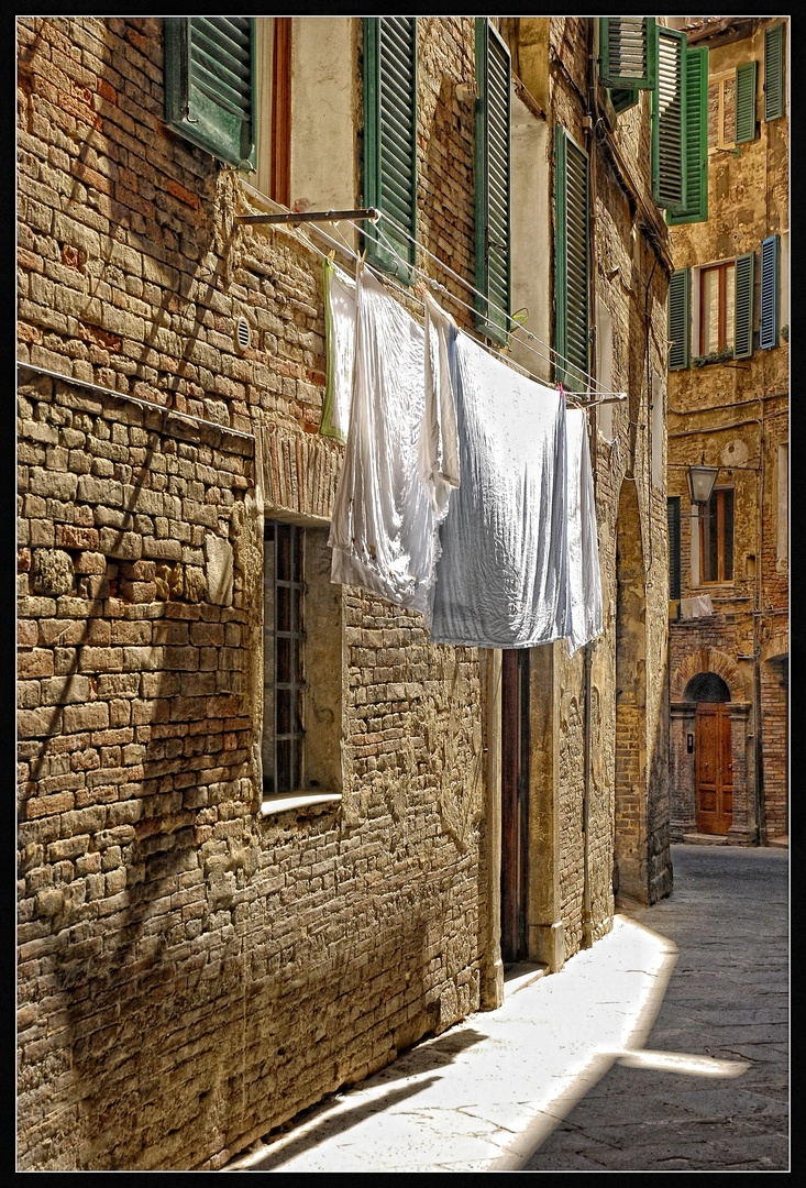 Siena  centro storico