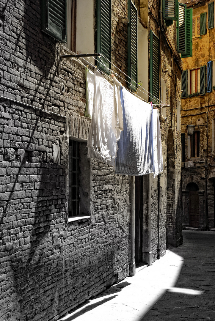 Siena: Centro storico