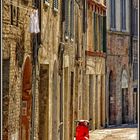 Siena:  centro storico