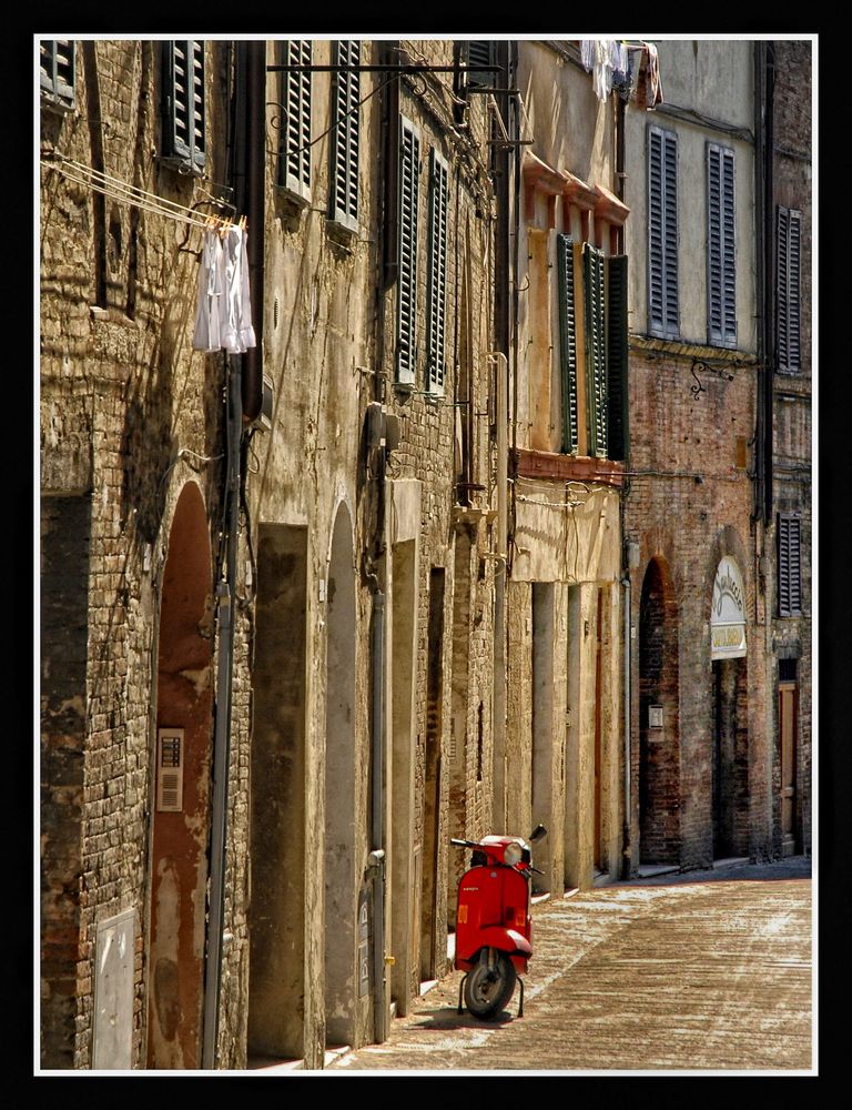 Siena   centro storico  II