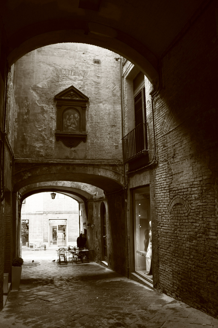Siena, Chiaroscuro #1