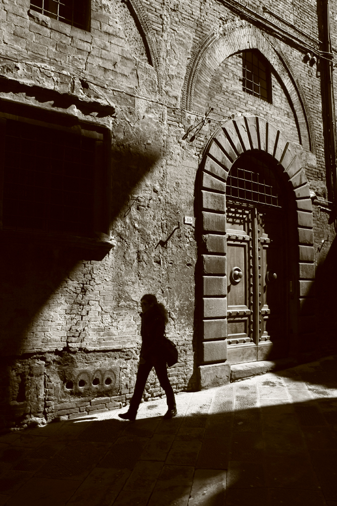 Siena, Chiaroscuro #2