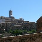 Siena - der Dom auf dem Hügel