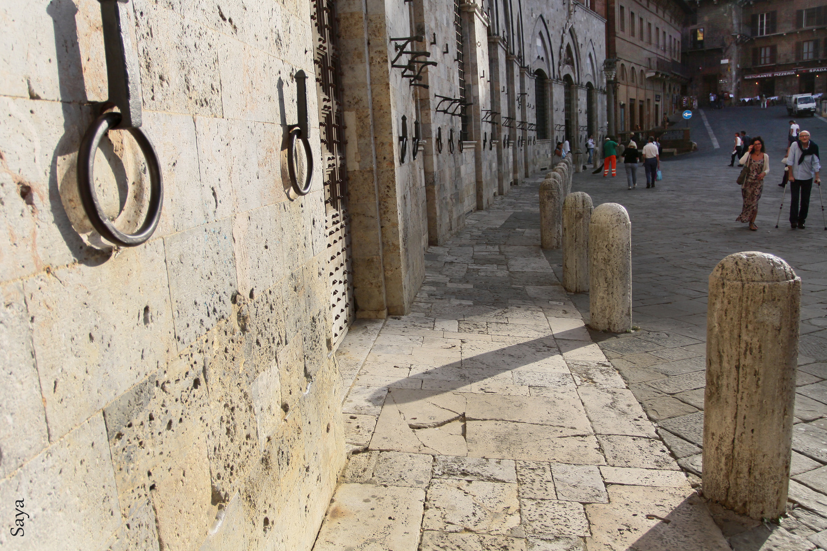 Siena Detail