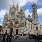 Siena: Dom