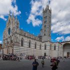 Siena, Domplatz