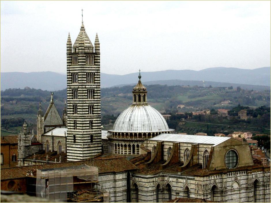 Siena - Duomo Santa Maria