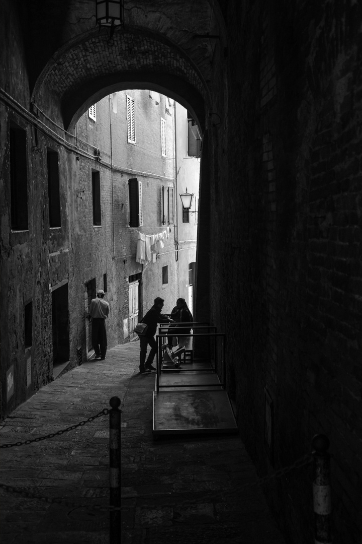 Siena e luce 1