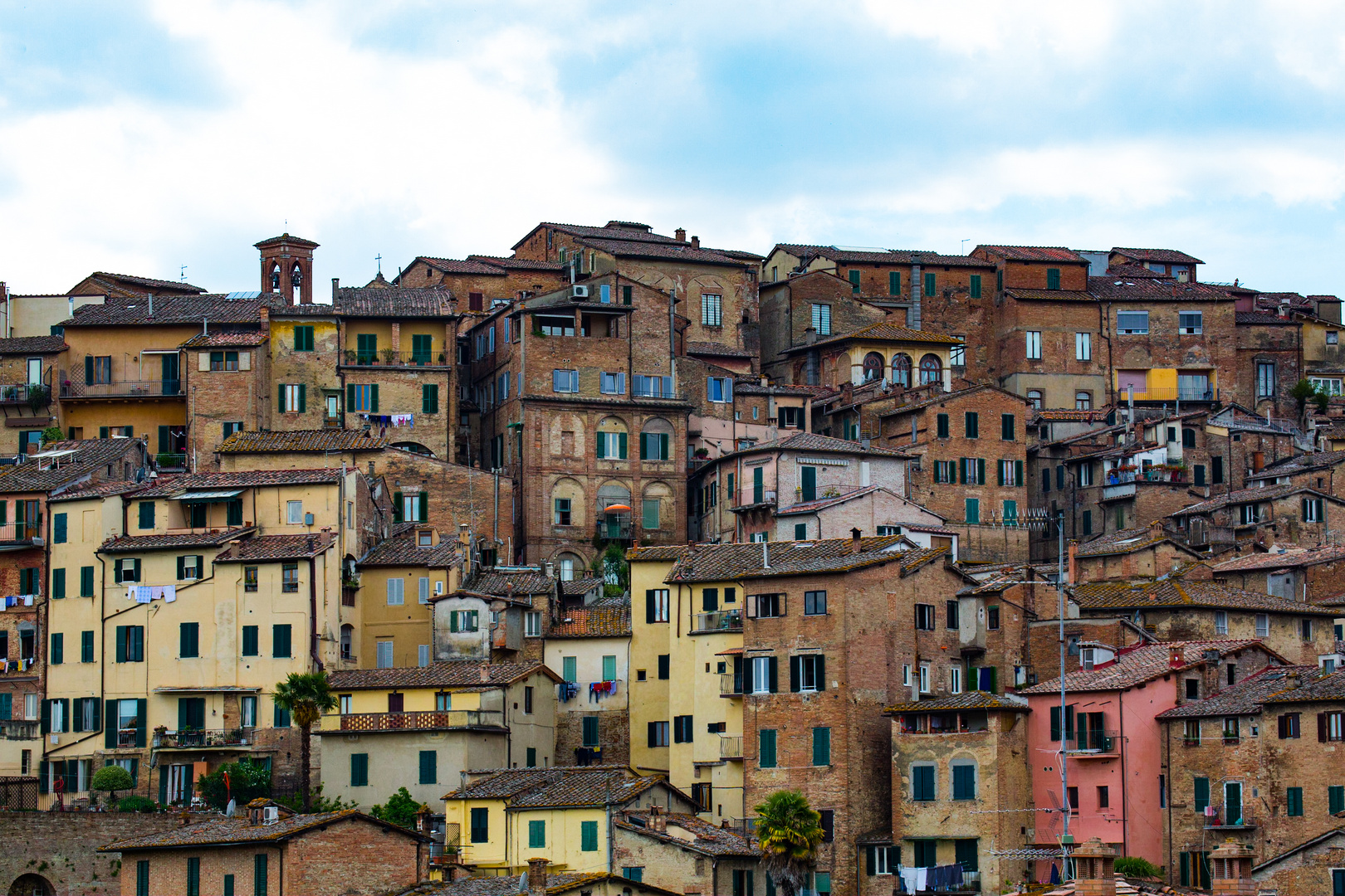 Siena - Fassaden