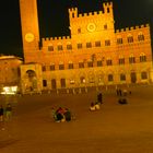 Siena il Campo