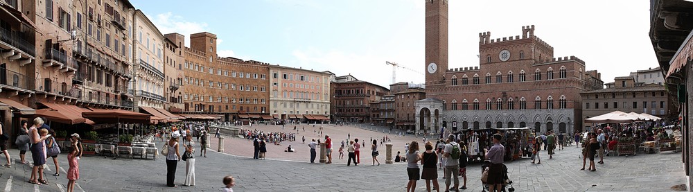 Siena - Il Campo