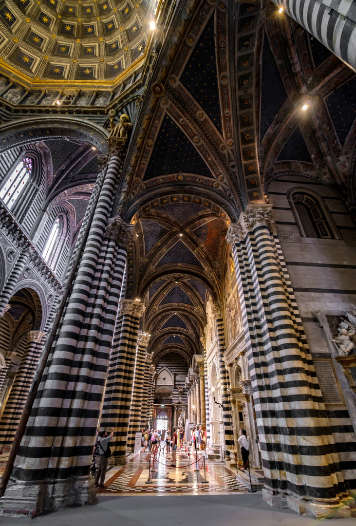 Siena - il Duomo 1