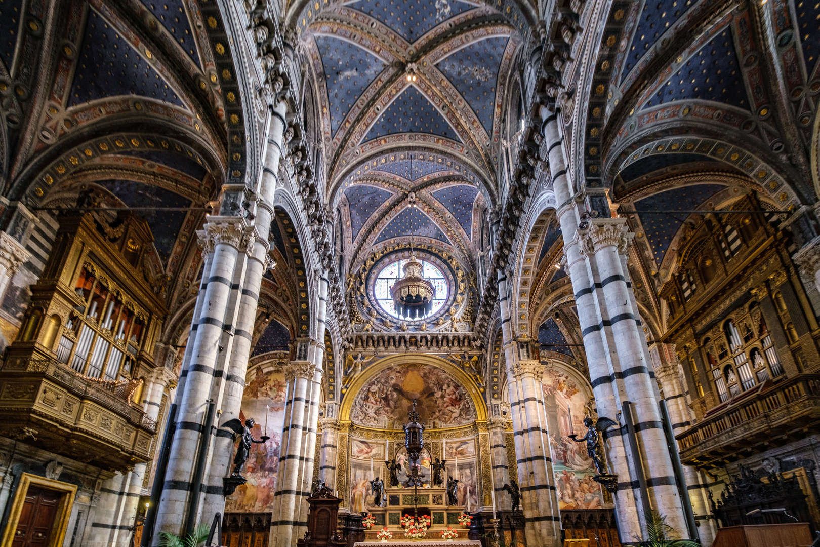 Siena - il Duomo 2