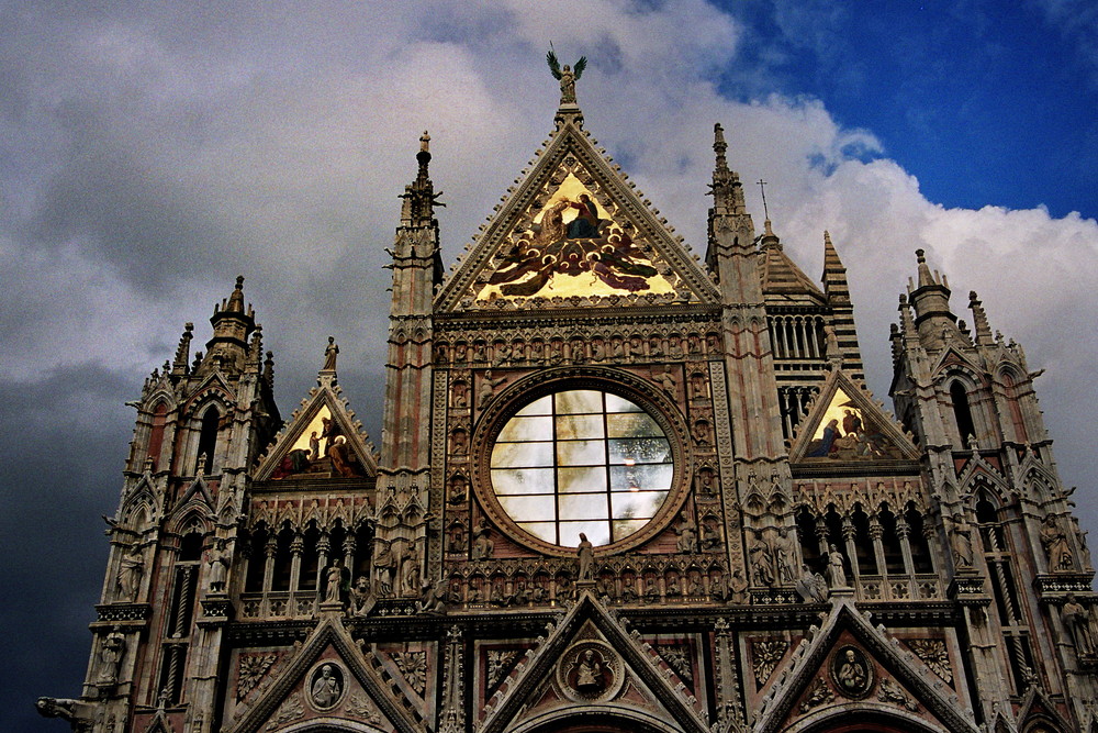 Siena - il duomo