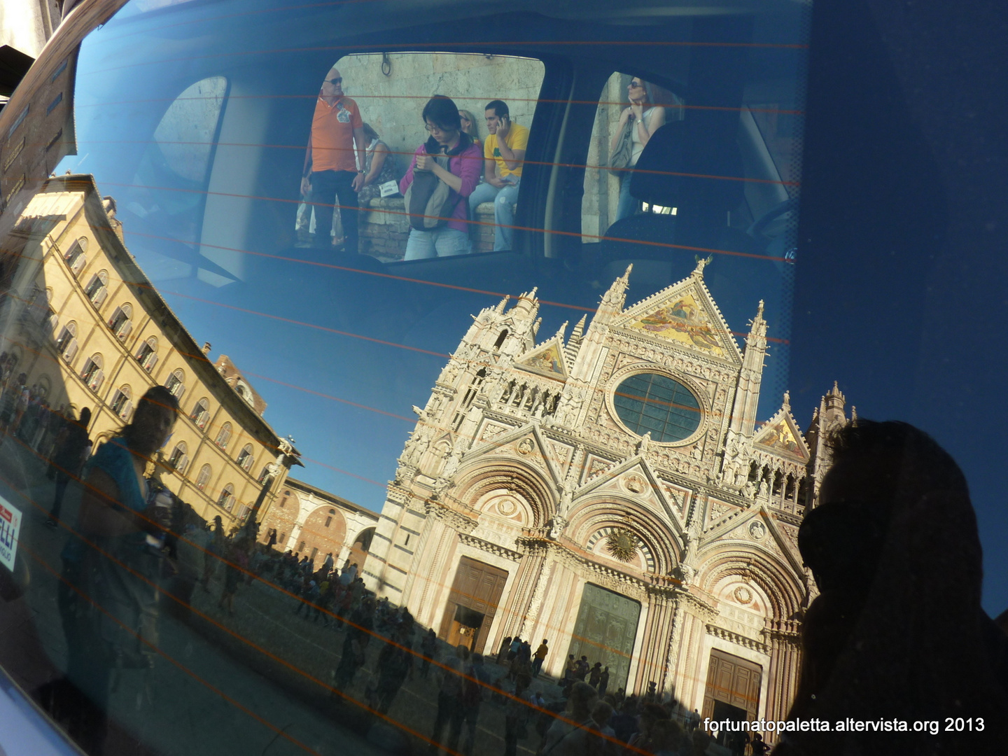 Siena: Il Duomo